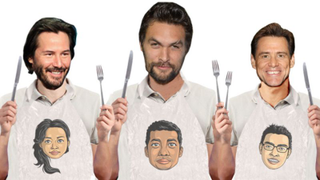 Keanu Reeves, Jim Carrey, and Jason Momoa join Ana Lily Amirpour’s artsy cannibal flick